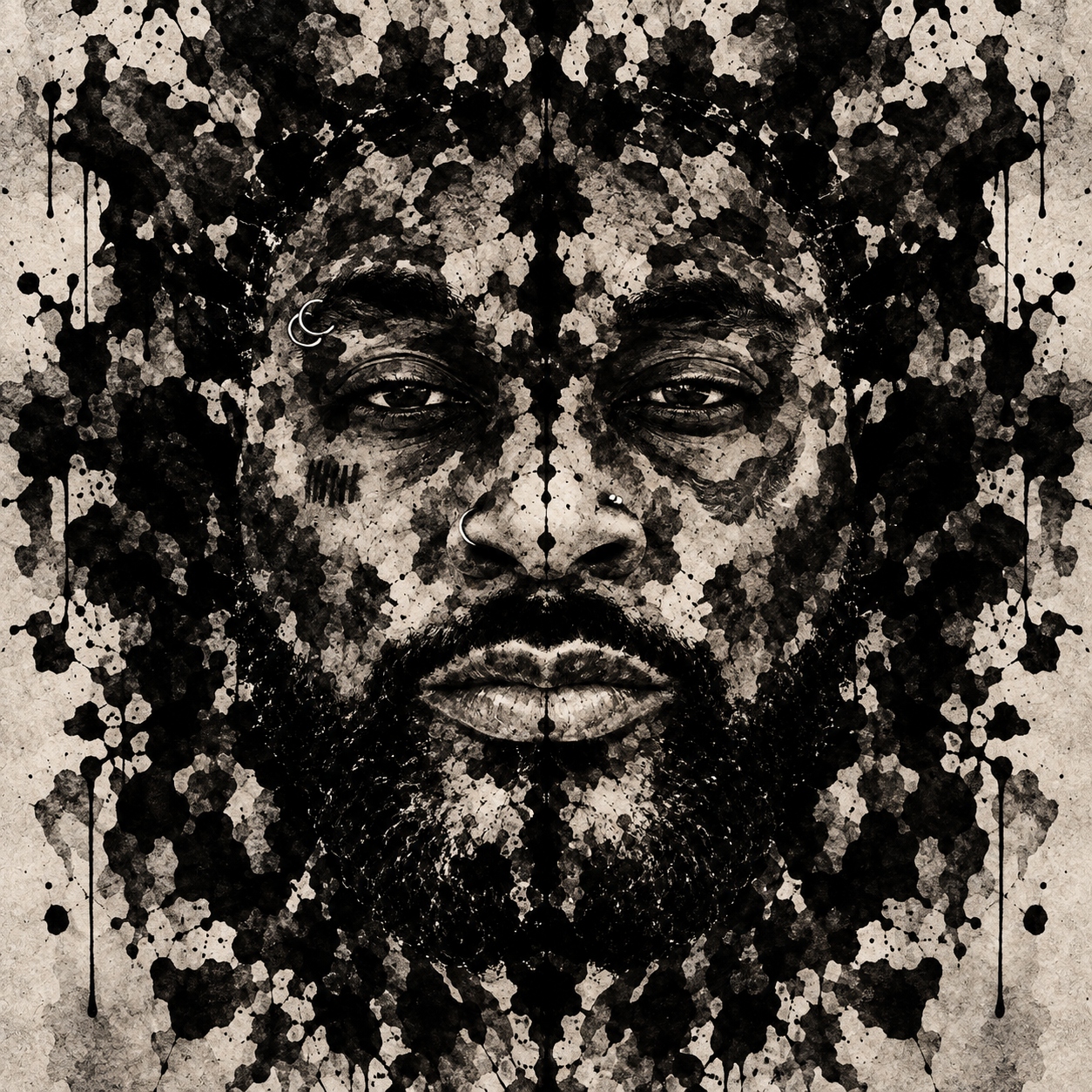 Rorschach cover art